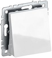 Вывод кабеля без рамки IEK Brite МВ10-БрБ белый картинка